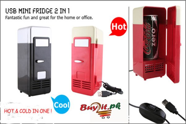 USB Mini Fridge in Pakistan Online shopping