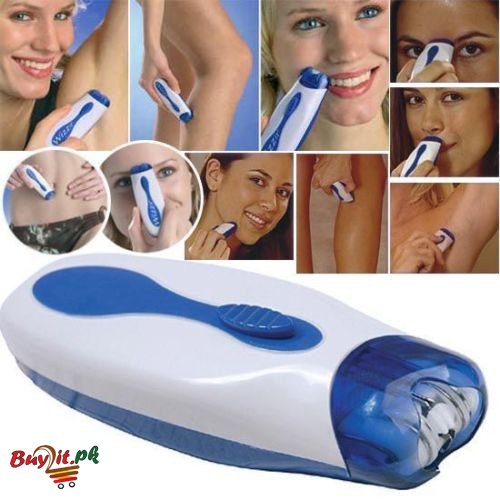 Wizzit Hair Remover Machine Set in Pakistan