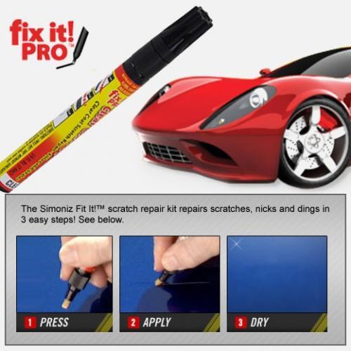 Easy Scratch Remover Pen For Car (Fix It Pro)