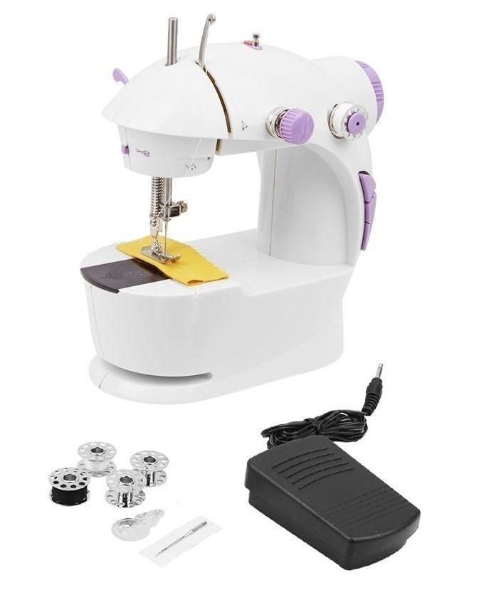 Mini Sewing Machine Multicolor buy in Pakistan free delivery