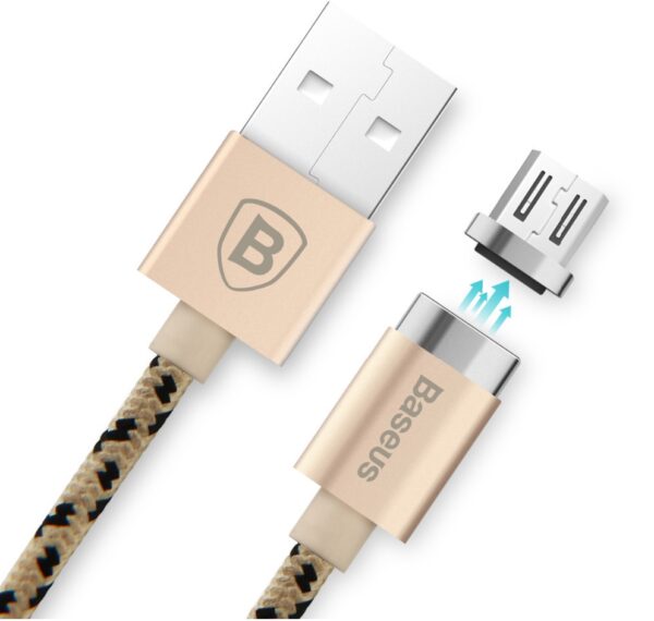 Fast Charging Magnet Cable for Iphone and Android in Pakistan