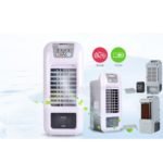 SUNCA AC DC Rechargeable Mini Air Cooler Fan in Pakistan