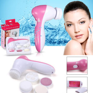 5 In 1 Beauty Care Massager in Pakistan