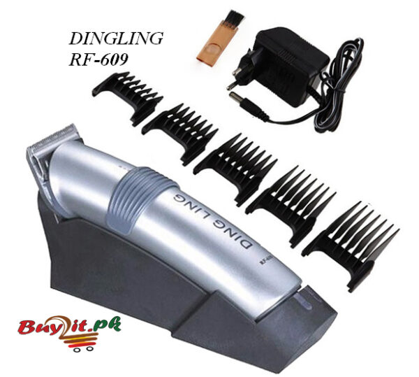 Dingling Hair Trimmer & cutter buy online in Pakistan RF-609 original (2)