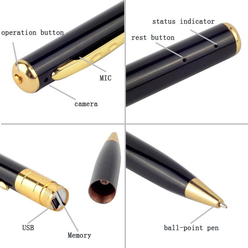 Spy Pen Camera buy in Pakistan