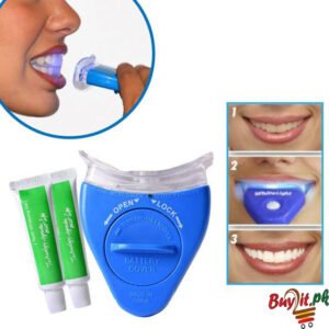 White Light tooth Whitening System