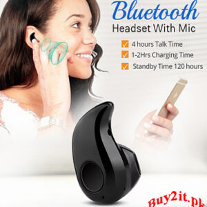 Mini Wireless Bluetooth In-Ear Headset buy online in Pakistan buy2it