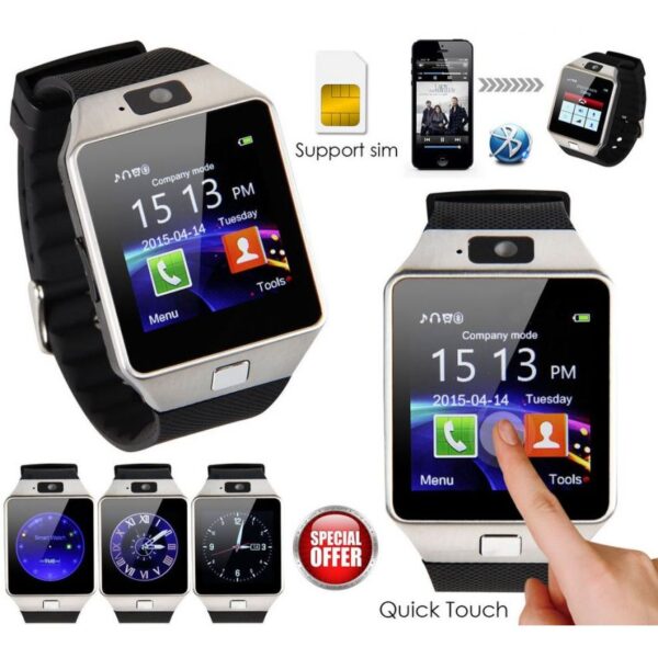 Android Smart Watch buy online in Pakistan free delivery