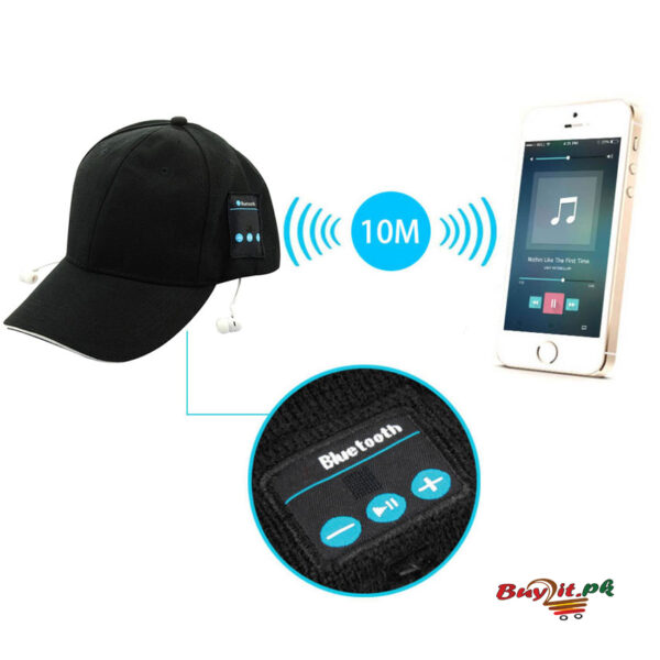 Bluetooth Cap buy in Pakistan