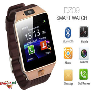 dz09 android smart watch buy online shopping in Pakistan