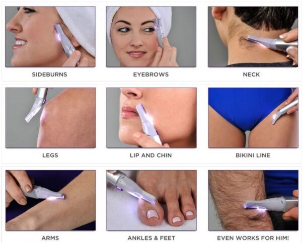 Finishing Touch Lumina Hair Removal buy online in Pakistan with free home delivery