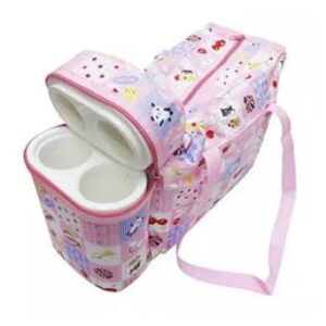 Baby Diaper Bag With Warmer And Cool