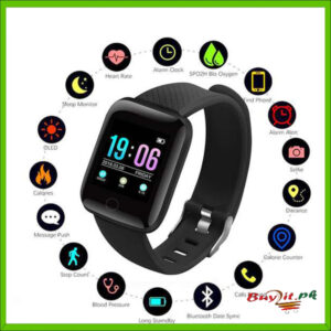 D13 Smart Watch With Fitness Tracker, Smart Band