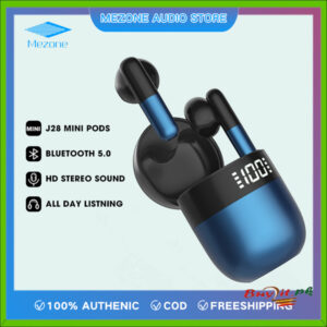 J28 Mini Bluetooth Earphone Wireless Earbuds