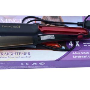 Remington Silk Straightner Professional Straightner For a Smooth Salon Finish