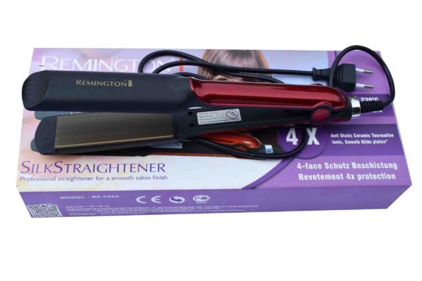 Remington Silk Straightner Professional Straightner For a Smooth Salon Finish