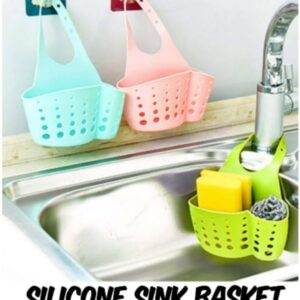 Silicone Sink Basket