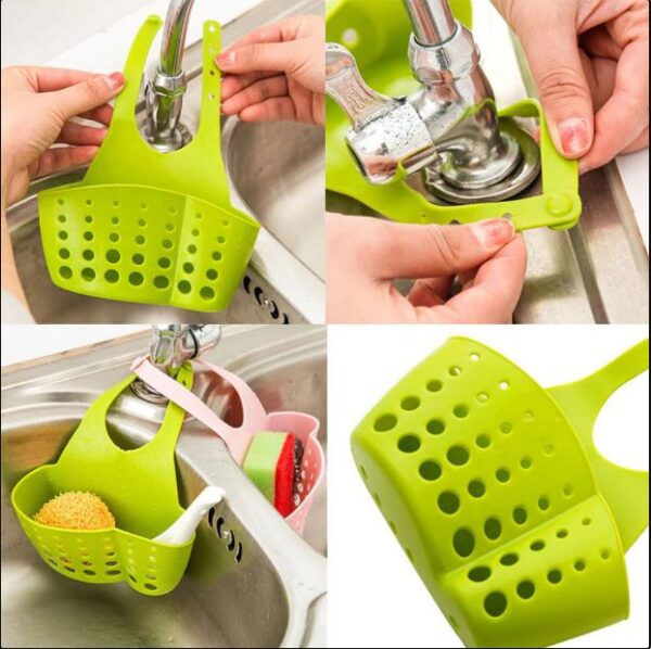 Silicone Sink Basket in Pakistan
