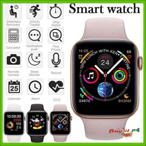 Smart Watch T500 Plus For Men And Women