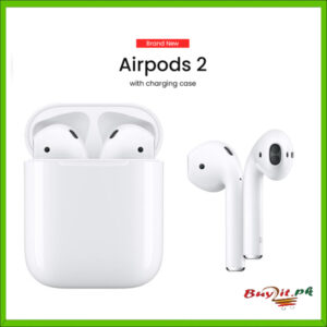 Apple Airpods 2 (MV7N2) Buy Online in Pakistan