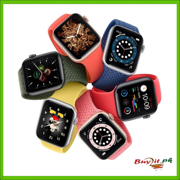 Hi Watch 6 Smart Watch T500 Plus Buy Online in Pakistan