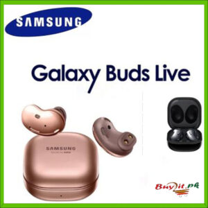 Samsung Galaxy Buds Live Review Wireless Earbuds