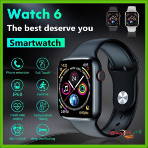 Smart Watch Series 6 Best Review