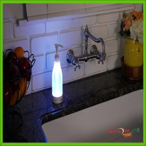 Soap Brite LED Multicolor Light