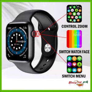 W26 Plus Smart Watch For Android IOS