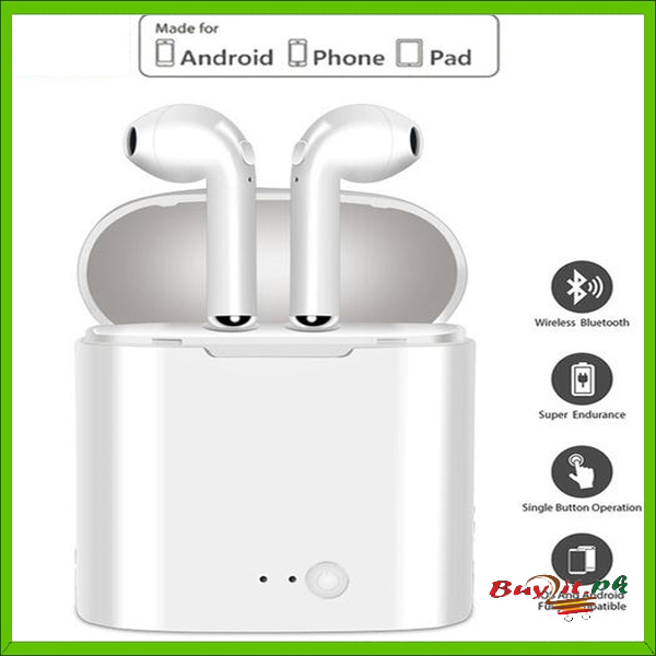 i7 TWS Wireless Airpods Bluetooth Earbuds price 2021 in pakistan