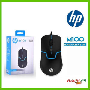 HP (M100) USB Gaming Optical Mouse