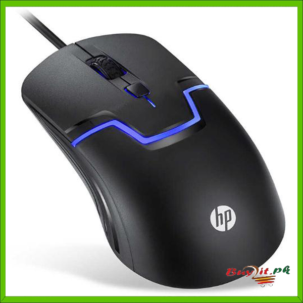 HP M100 USB Gaming Optical Mouse Online Shoping in Pakistan