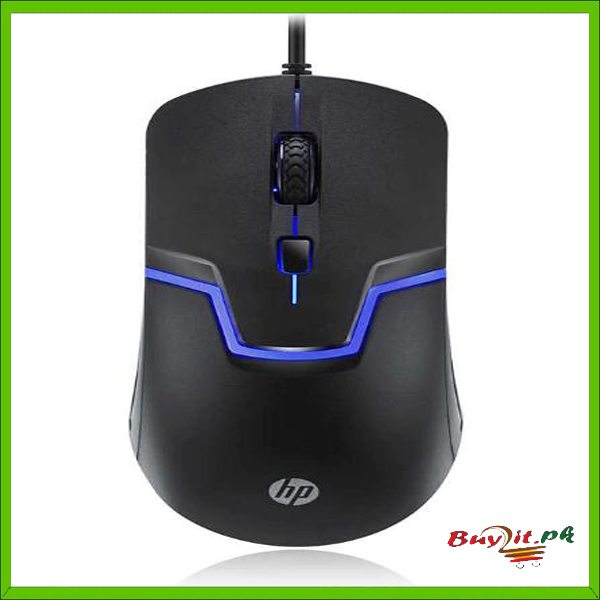 HP M100 USB Gaming Optical Mouse Price in Pakistan