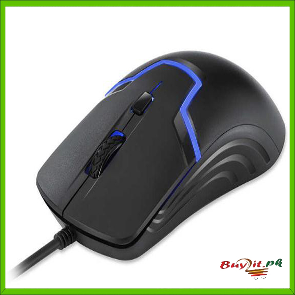 HP M100 USB Gaming Optical Mouse in Pakistan